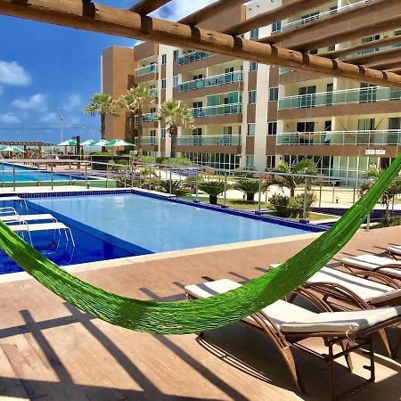 Flat Fortaleza-Veraneio & Home Office ภายนอก รูปภาพ