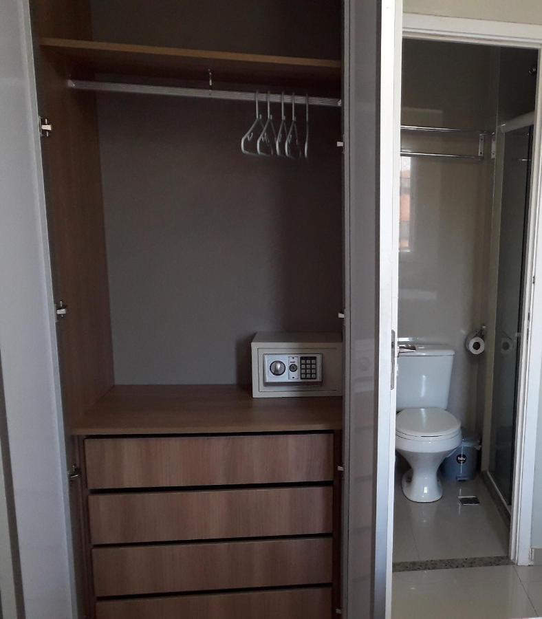 Flat Fortaleza-Veraneio & Home Office ภายนอก รูปภาพ