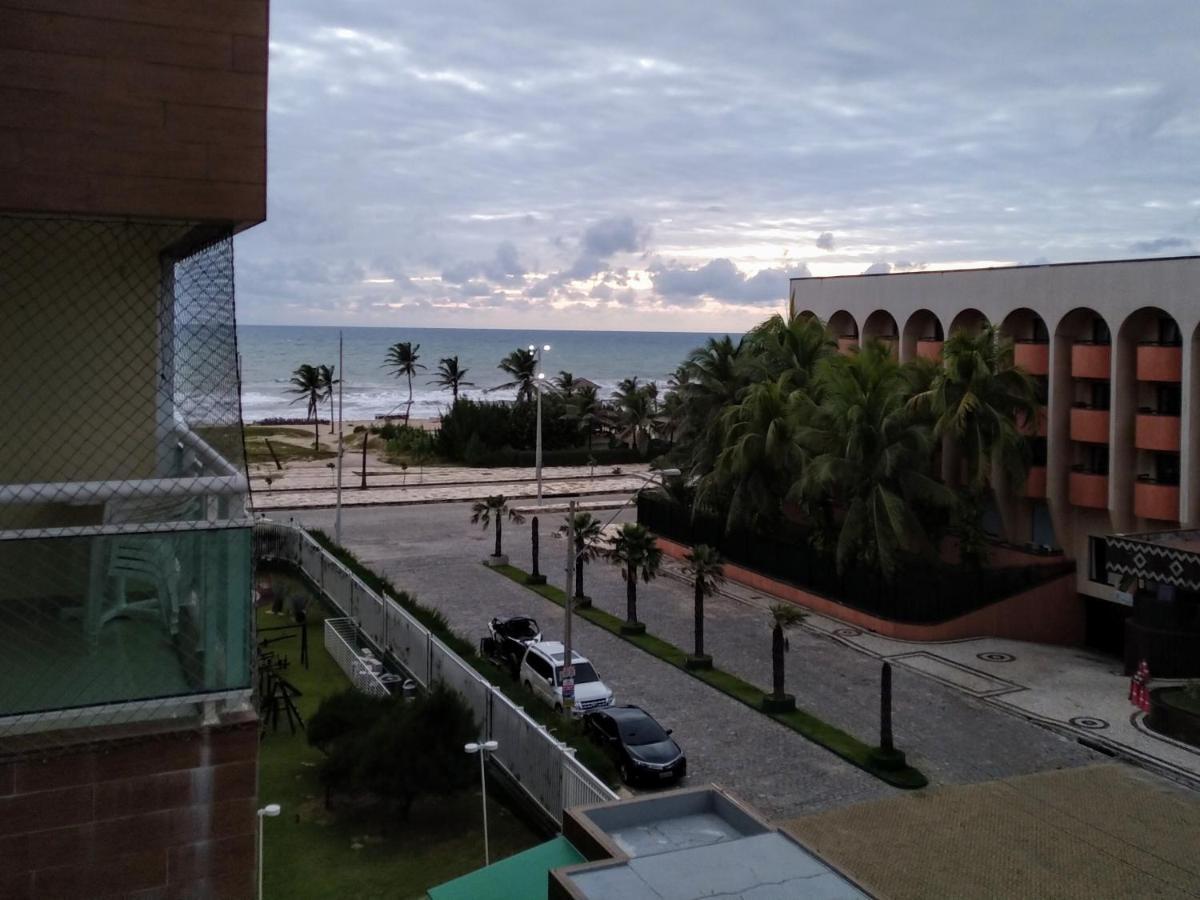 Flat Fortaleza-Veraneio & Home Office ภายนอก รูปภาพ