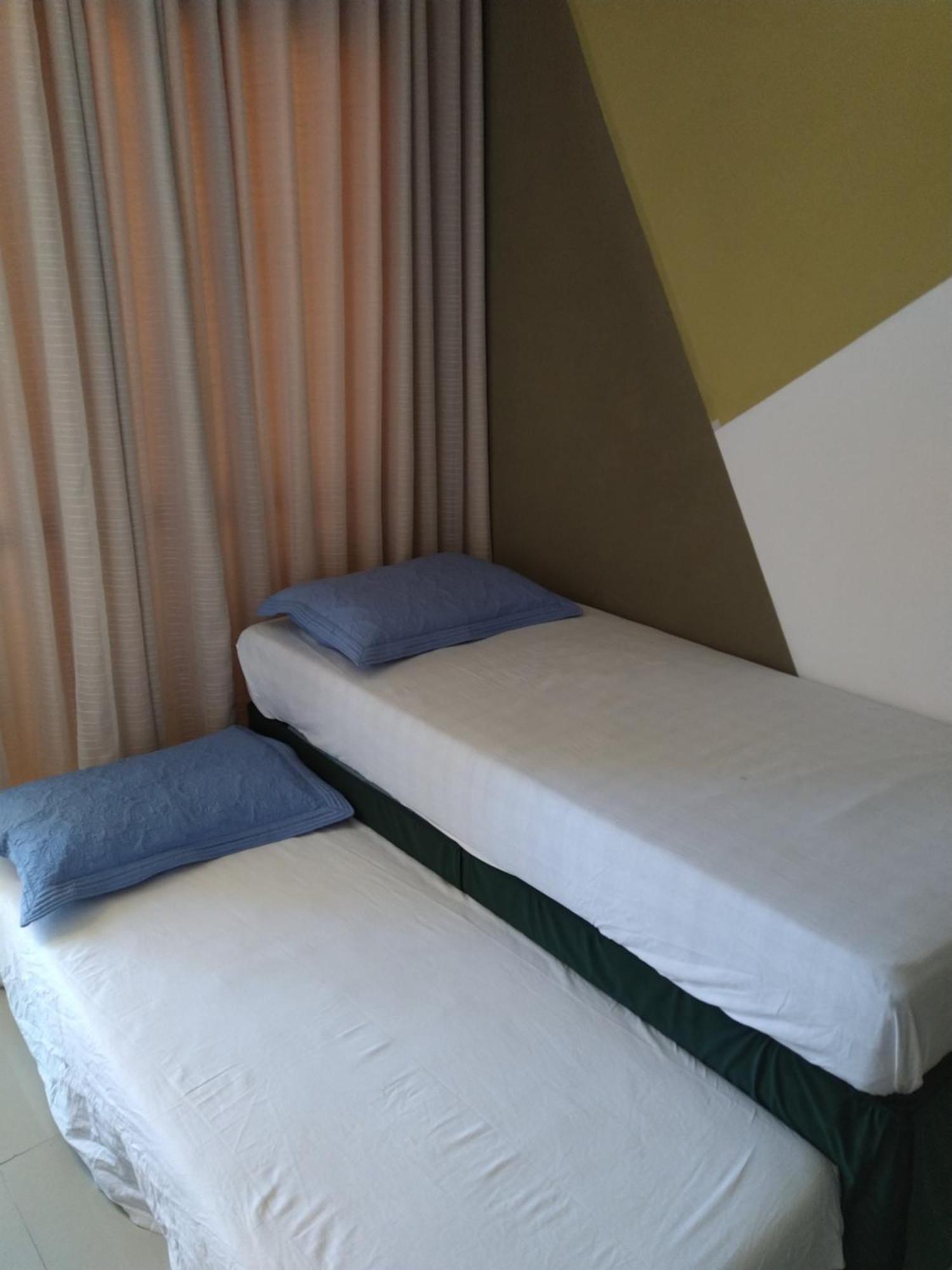 Flat Fortaleza-Veraneio & Home Office ภายนอก รูปภาพ