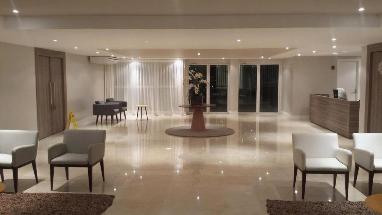 Flat Fortaleza-Veraneio & Home Office ภายนอก รูปภาพ
