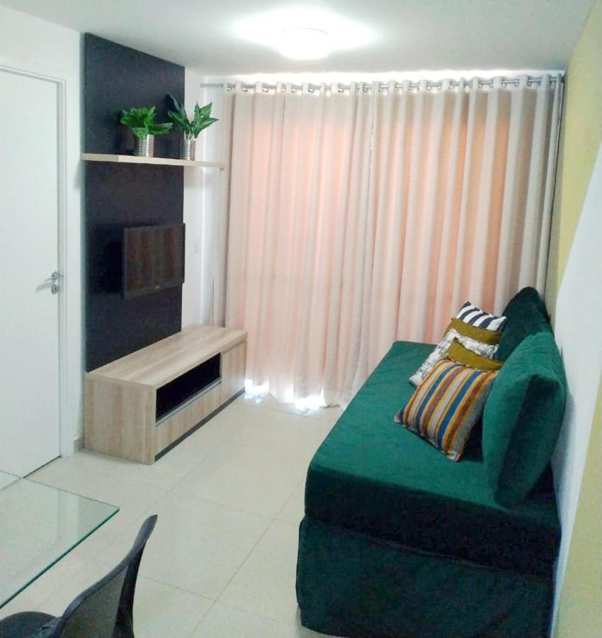 Flat Fortaleza-Veraneio & Home Office ภายนอก รูปภาพ