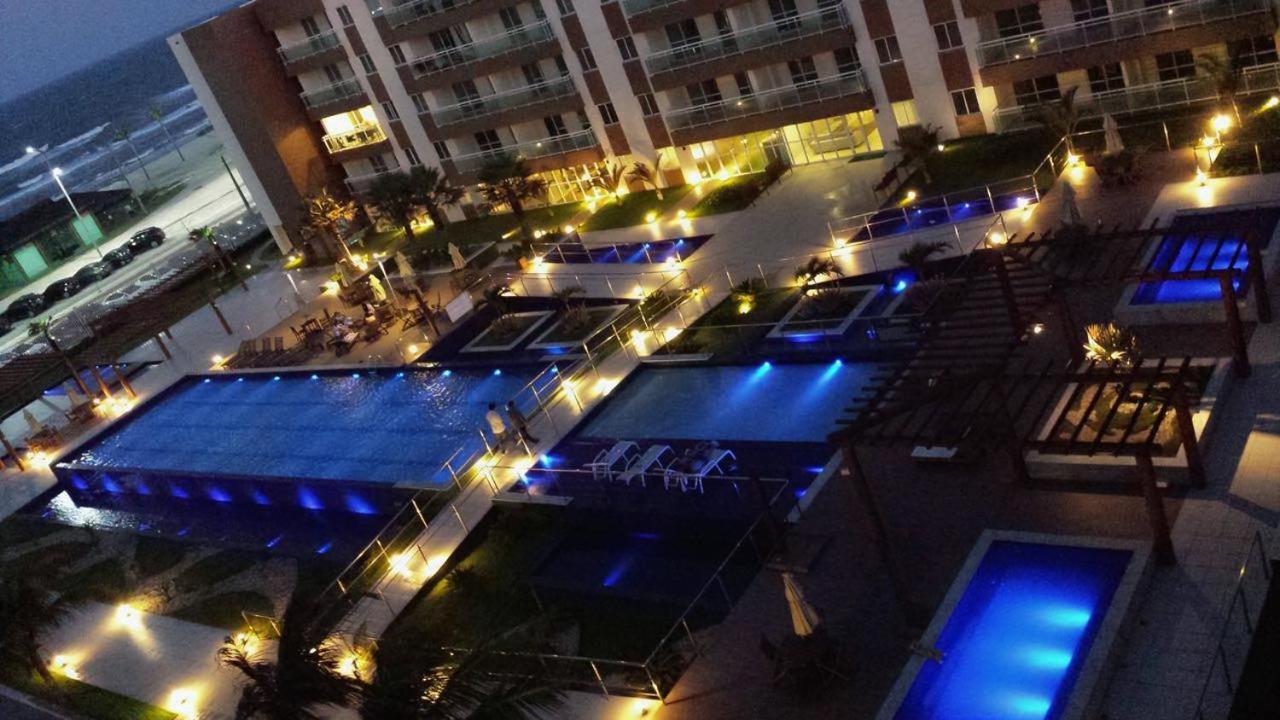 Flat Fortaleza-Veraneio & Home Office ภายนอก รูปภาพ