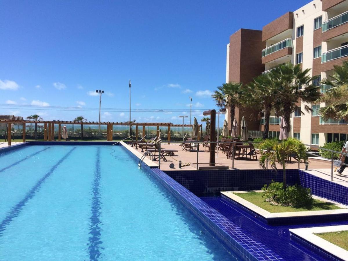 Flat Fortaleza-Veraneio & Home Office ภายนอก รูปภาพ