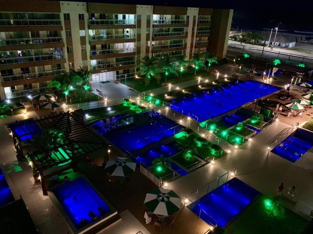 Flat Fortaleza-Veraneio & Home Office ภายนอก รูปภาพ
