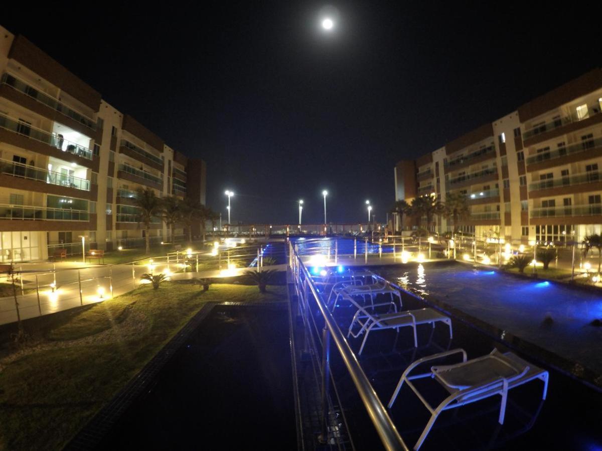 Flat Fortaleza-Veraneio & Home Office ภายนอก รูปภาพ