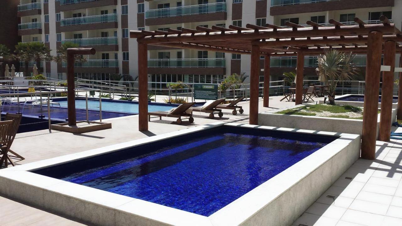 Flat Fortaleza-Veraneio & Home Office ภายนอก รูปภาพ
