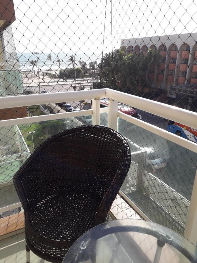 Flat Fortaleza-Veraneio & Home Office ภายนอก รูปภาพ