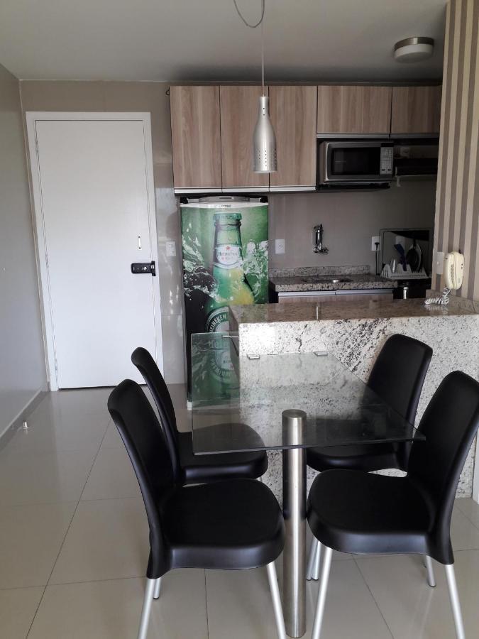 Flat Fortaleza-Veraneio & Home Office ภายนอก รูปภาพ